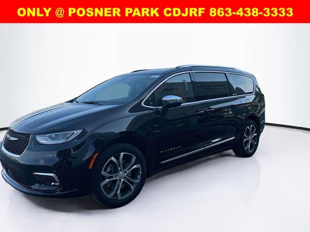 2026 Chrysler Pacifica PACIFICA PINNACLE AWD