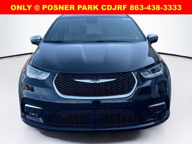 2026 Chrysler Pacifica PACIFICA PINNACLE AWD