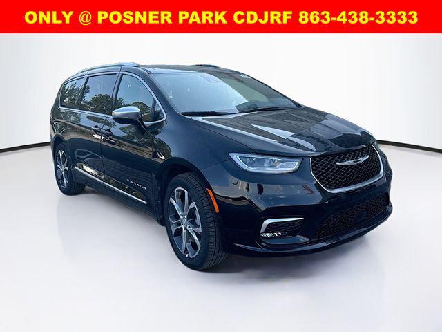 2026 Chrysler Pacifica PACIFICA PINNACLE AWD