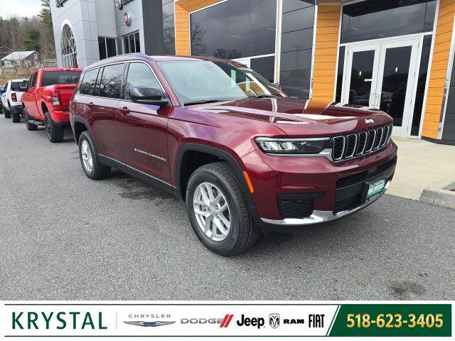 2026 Jeep Grand Cherokee L GRAND CHEROKEE L LAREDO X 4X4