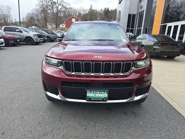 2026 Jeep Grand Cherokee L GRAND CHEROKEE L LAREDO X 4X4