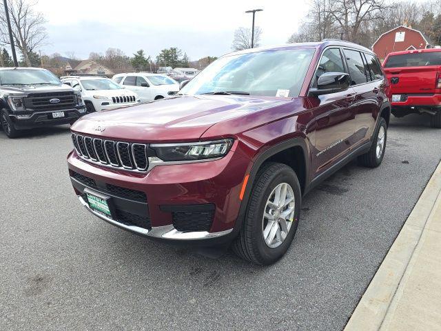 2026 Jeep Grand Cherokee L GRAND CHEROKEE L LAREDO X 4X4
