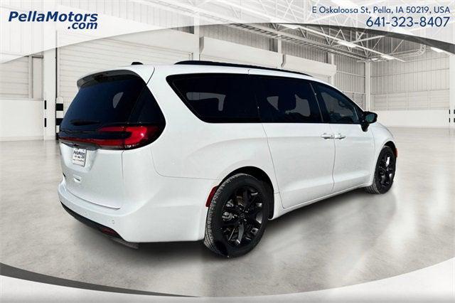 2026 Chrysler Pacifica PACIFICA SELECT 2026 Chrysler Pacifica PACIFICA SELECT