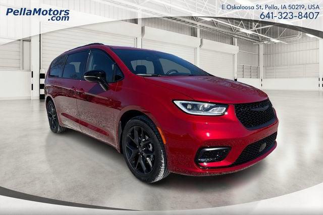 2026 Chrysler Pacifica PACIFICA SELECT