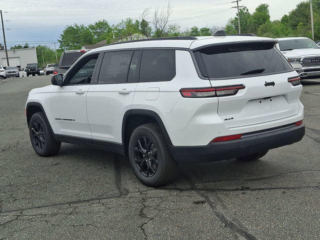 2026 Jeep Grand Cherokee L GRAND CHEROKEE L LAREDO ALTITUDE 4X4 2026 Jeep Grand Cherokee L GRAND CHEROKEE L LAREDO ALTITUDE 4X4