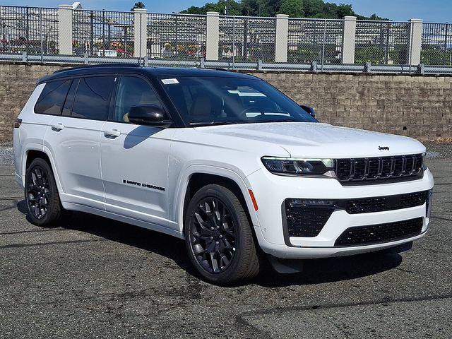 2026 Jeep Grand Cherokee GRAND CHEROKEE L SUMMIT 4X4 2026 Jeep Grand Cherokee GRAND CHEROKEE L SUMMIT 4X4