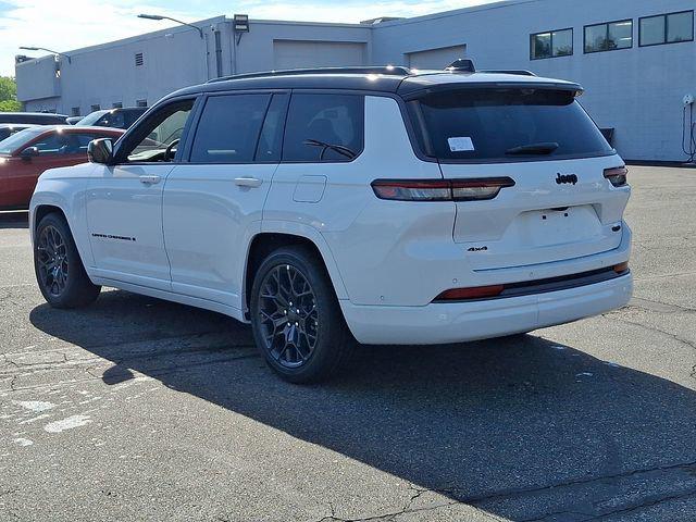 2026 Jeep Grand Cherokee GRAND CHEROKEE L SUMMIT 4X4 2026 Jeep Grand Cherokee GRAND CHEROKEE L SUMMIT 4X4