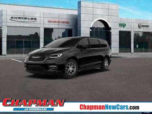 2026 Chrysler Pacifica PACIFICA SELECT 2026 Chrysler Pacifica PACIFICA SELECT