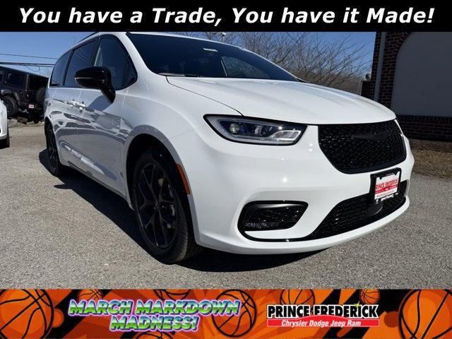 2026 Chrysler Pacifica PACIFICA SELECT