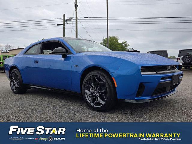 2026 Dodge Charger CHARGER R/T 2-DOOR AWD