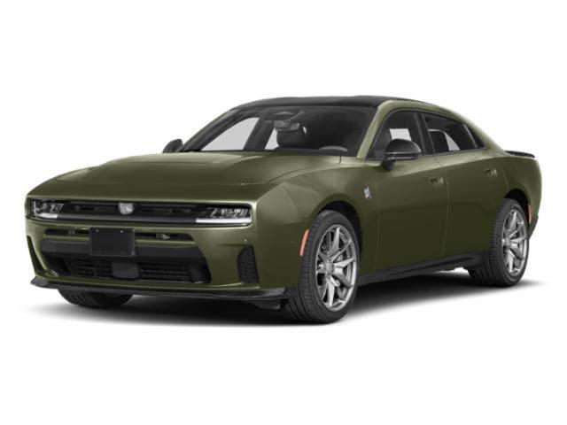 2026 Dodge Charger CHARGER R/T PLUS 4-DOOR AWD