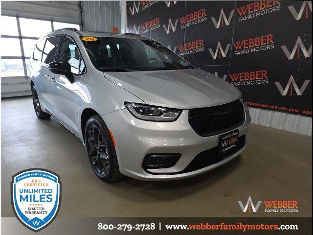 2026 Chrysler Pacifica PACIFICA LIMITED AWD