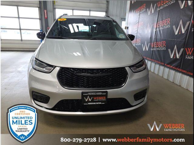 2026 Chrysler Pacifica PACIFICA LIMITED AWD