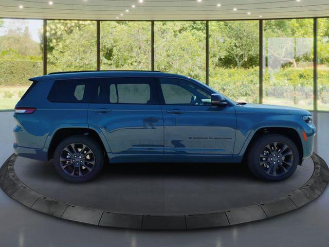 2026 Jeep Grand Cherokee GRAND CHEROKEE L LIMITED RESERVE 4X4 2026 Jeep Grand Cherokee GRAND CHEROKEE L LIMITED RESERVE 4X4