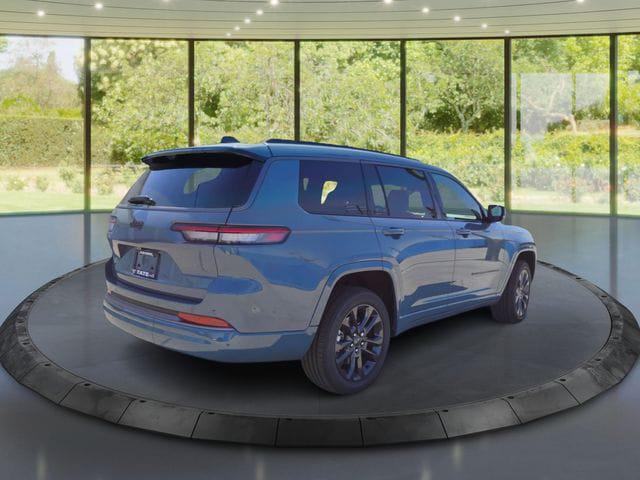 2026 Jeep Grand Cherokee GRAND CHEROKEE L LIMITED RESERVE 4X4 2026 Jeep Grand Cherokee GRAND CHEROKEE L LIMITED RESERVE 4X4