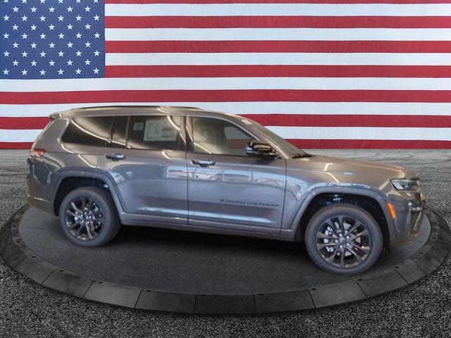 2026 Jeep Grand Cherokee GRAND CHEROKEE L LIMITED RESERVE 4X4 2026 Jeep Grand Cherokee GRAND CHEROKEE L LIMITED RESERVE 4X4