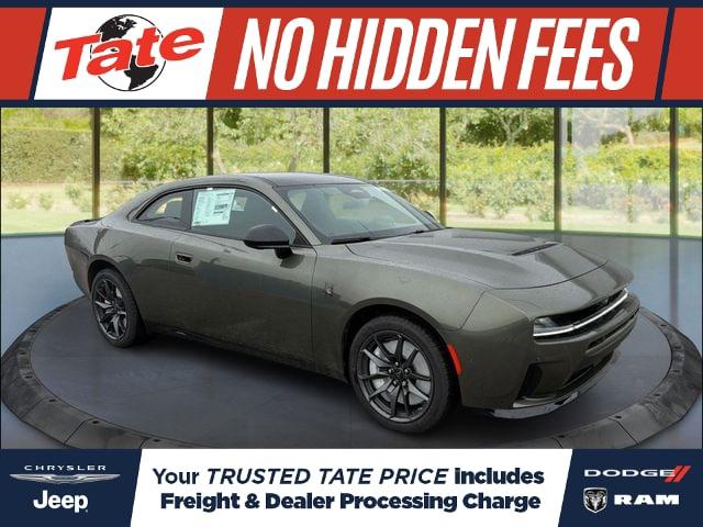 2026 Dodge Charger CHARGER SCAT PACK PLUS 2-DOOR AWD