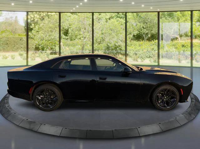 2026 Dodge Charger CHARGER R/T PLUS 4-DOOR AWD