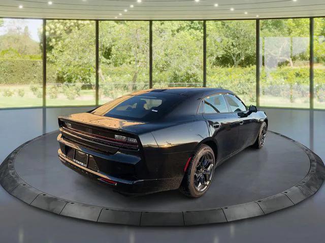2026 Dodge Charger CHARGER R/T PLUS 4-DOOR AWD
