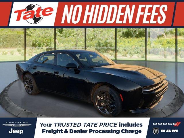 2026 Dodge Charger CHARGER R/T PLUS 4-DOOR AWD