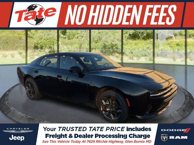2026 Dodge Charger CHARGER R/T PLUS 4-DOOR AWD