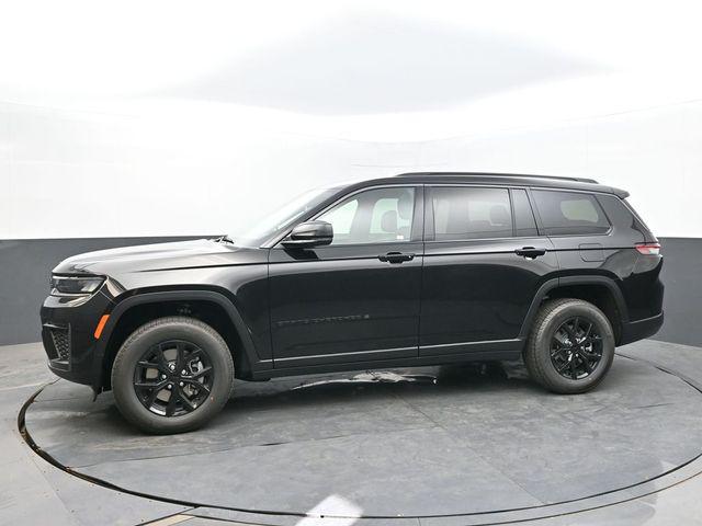 2026 Jeep Grand Cherokee L GRAND CHEROKEE L LAREDO ALTITUDE 4X4 2026 Jeep Grand Cherokee L GRAND CHEROKEE L LAREDO ALTITUDE 4X4
