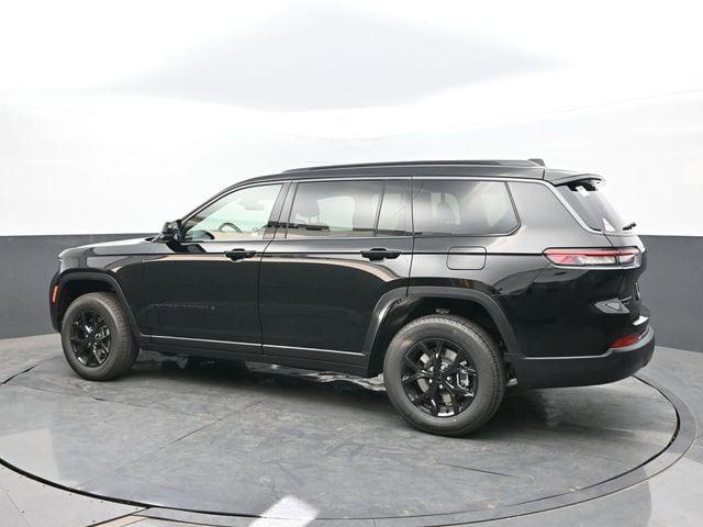 2026 Jeep Grand Cherokee L GRAND CHEROKEE L LAREDO ALTITUDE 4X4 2026 Jeep Grand Cherokee L GRAND CHEROKEE L LAREDO ALTITUDE 4X4