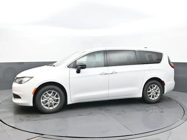 2026 Chrysler Voyager VOYAGER LX 2026 Chrysler Voyager VOYAGER LX