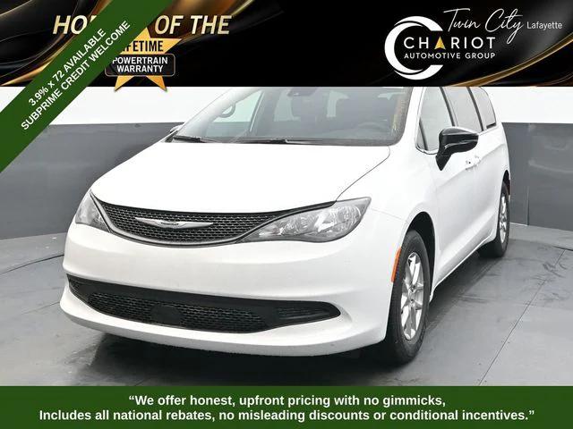 2026 Chrysler Voyager VOYAGER LX 2026 Chrysler Voyager VOYAGER LX