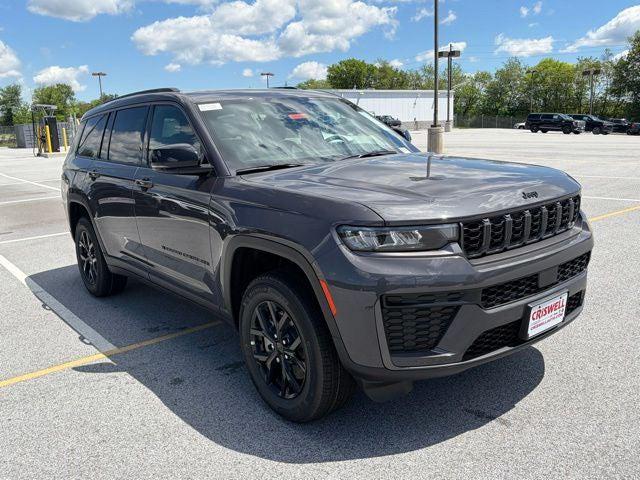 2026 Jeep Grand Cherokee L GRAND CHEROKEE L LAREDO ALTITUDE 4X4 2026 Jeep Grand Cherokee L GRAND CHEROKEE L LAREDO ALTITUDE 4X4