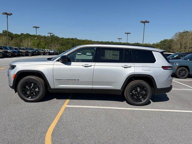 2026 Jeep Grand Cherokee GRAND CHEROKEE L LAREDO ALTITUDE 4X4 2026 Jeep Grand Cherokee GRAND CHEROKEE L LAREDO ALTITUDE 4X4