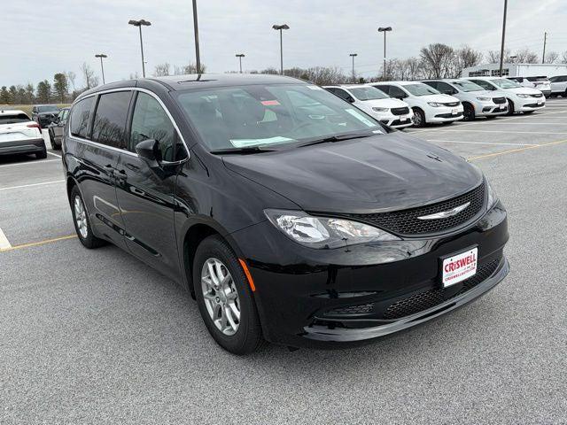 2026 Chrysler Voyager VOYAGER LX