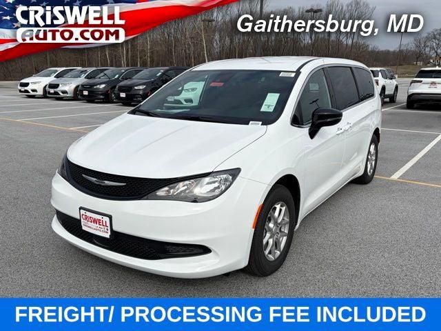 2026 Chrysler Voyager VOYAGER LX