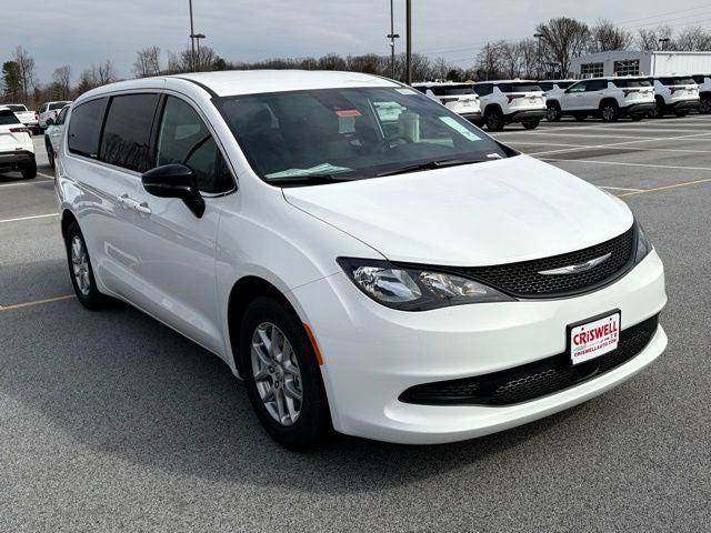 2026 Chrysler Voyager VOYAGER LX