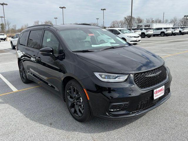 2026 Chrysler Pacifica PACIFICA LIMITED 2026 Chrysler Pacifica PACIFICA LIMITED