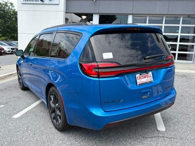 2026 Chrysler Pacifica PACIFICA LIMITED