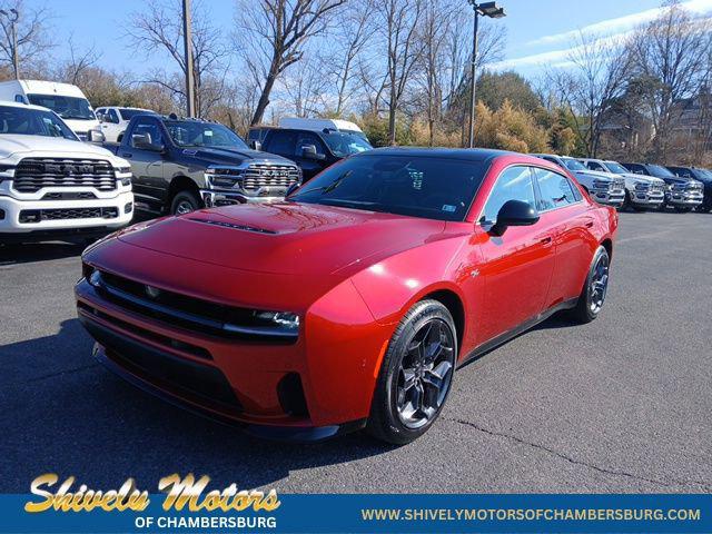 2026 Dodge Charger CHARGER R/T 4-DOOR AWD