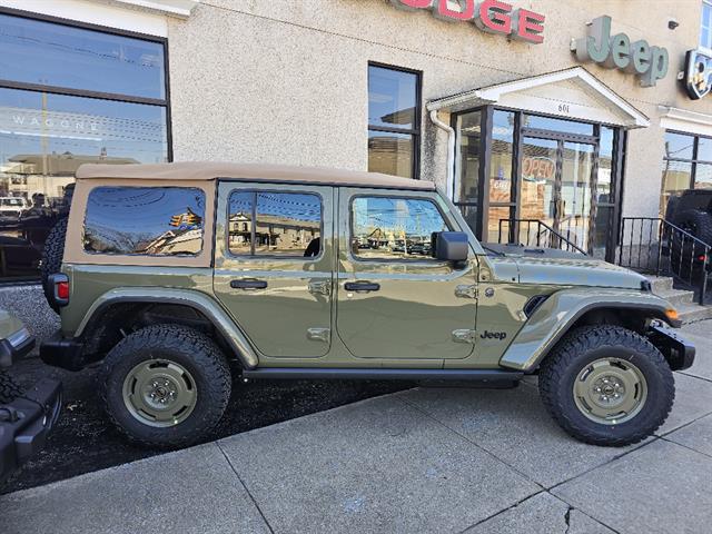 2026 Jeep Wrangler WRANGLER 4-DOOR WILLYS 41