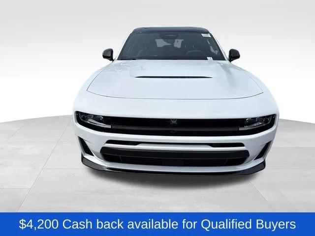 2026 Dodge Charger CHARGER R/T 2-DOOR AWD