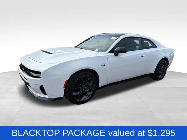 2026 Dodge Charger CHARGER R/T 2-DOOR AWD