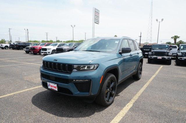 2026 Jeep Grand Cherokee Limited 4x2 for sale in Rio Grande City, TX