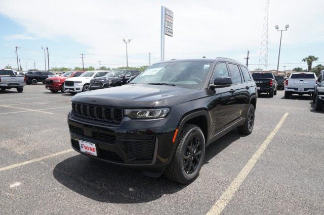 2026 Jeep Grand Cherokee Altitude 4x2 for sale in Rio Grande City, TX