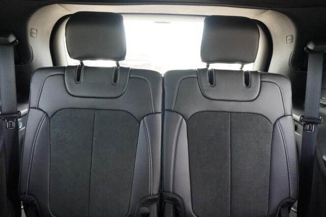 2026 Jeep Grand Cherokee Altitude 4x2