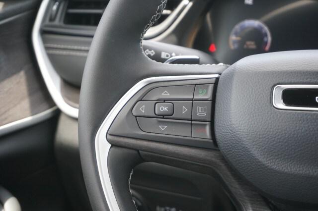 2026 Jeep Grand Cherokee Altitude 4x2