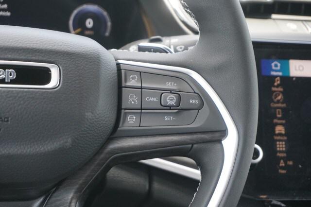 2026 Jeep Grand Cherokee Altitude 4x2