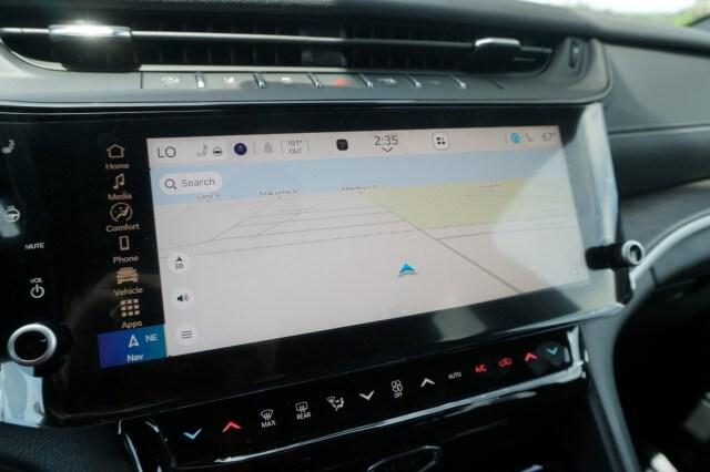 2026 Jeep Grand Cherokee Altitude 4x2