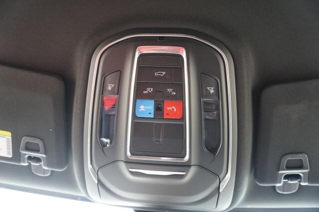 2026 Jeep Grand Cherokee Altitude 4x2