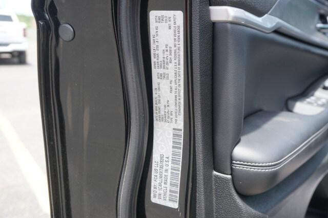 2026 Jeep Grand Cherokee Altitude 4x2