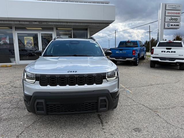 2026 Jeep Cherokee CHEROKEE LIMITED 4X4