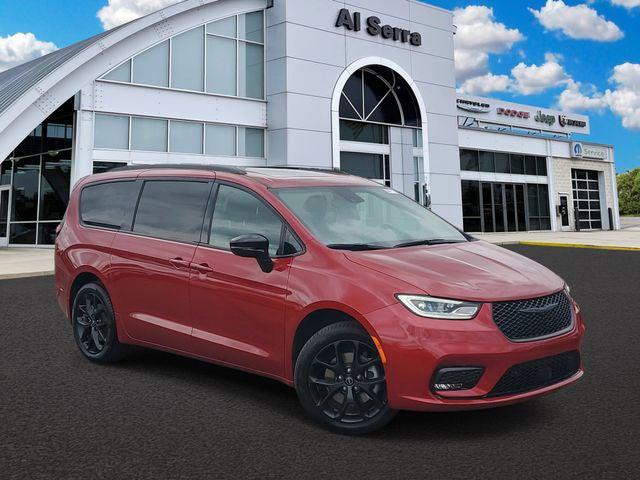2026 Chrysler Pacifica PACIFICA LIMITED AWD